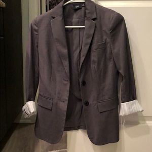 Grey Blazer